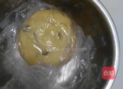 动物葡萄干松饼的做法图解6