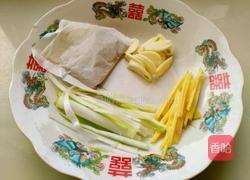 家常味红烧鲳鱼的做法图解2