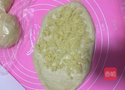 椰蓉面包的做法图解12