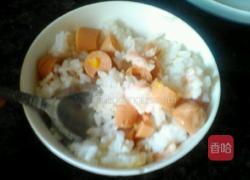 蛋包饭(自制)的做法图解9