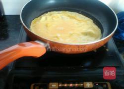 蛋包饭(自制)的做法图解15