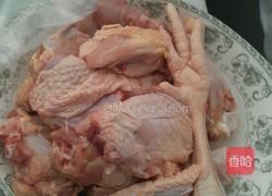 补血鸡汤的做法图解1