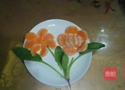 橘子花的做法图解2