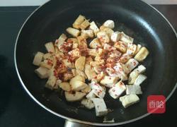 家常豆腐丁的做法图解4