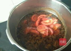 牛腩炖西红柿的做法图解17