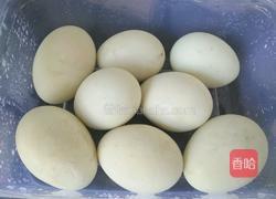 自制咸蛋黄的做法图解1