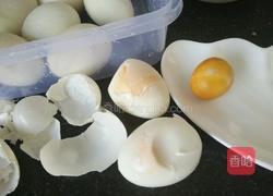 自制咸蛋黄的做法图解2