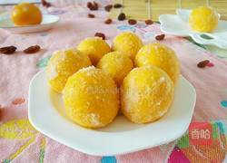 自制咸蛋黄的做法图解8