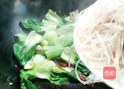 炒红薯粉的做法图解7