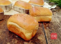 迷你小土司的做法图解11