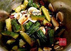 腌黄瓜的做法图解9