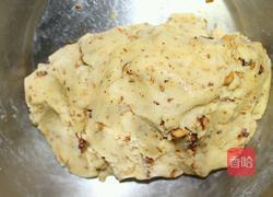 核桃酥饼的做法图解6