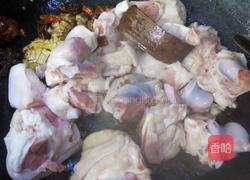 红焖猪蹄的做法图解3