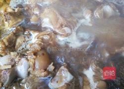红焖猪蹄的做法图解7