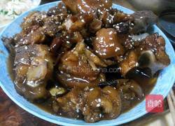 红焖猪蹄的做法图解10