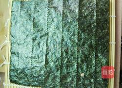 紫菜卷（简易版）的做法图解4