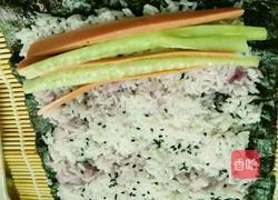紫菜卷（简易版）的做法图解8
