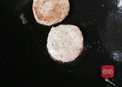 豆渣陷的豆渣饼的做法图解2