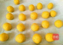 黍粉红薯球的做法图解8