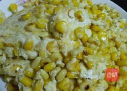 玉米煮鸡蛋的做法图解5