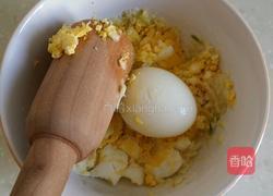 蒜泥鸡蛋的做法图解3
