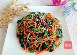 炒三丝的做法图解11