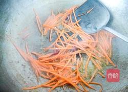 炒三丝的做法图解6