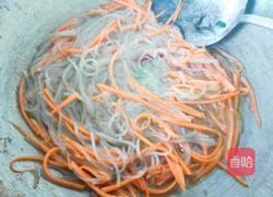 炒三丝的做法图解8