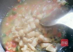 橙子鸡丁的做法图解12