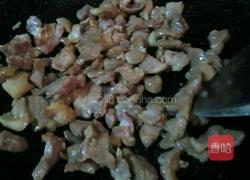 土豆炒肉片的做法图解3