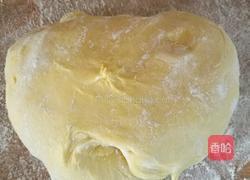 南瓜土司的做法图解4