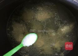 白萝卜炖排骨的做法图解5