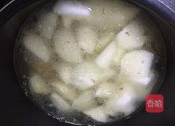 白萝卜炖排骨的做法图解6