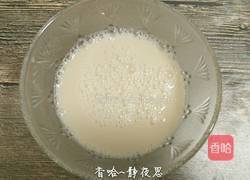 豆沙馅包子的做法图解4