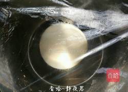 豆沙馅包子的做法图解7