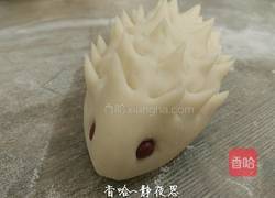 豆沙馅包子的做法图解17