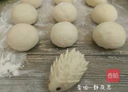 豆沙馅包子的做法图解18