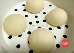 豆沙馅包子的做法图解19
