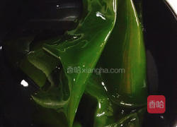 酸辣海带丝汤的做法图解2