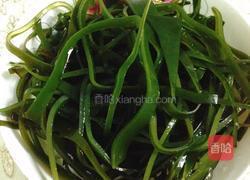 酸辣海带丝汤的做法图解3