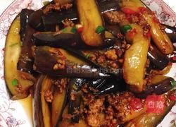 肉末炒茄子的做法图解10