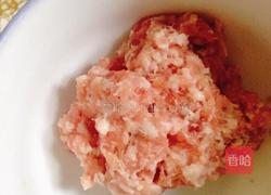 肉末炒茄子的做法图解2