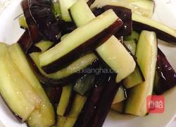 肉末炒茄子的做法图解5