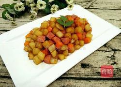 燒三丁的做法圖解9