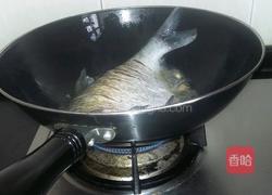 香香红烧鳊鱼的做法图解4