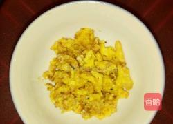 炒蛋蒸西红柿的做法图解4