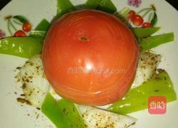 炒蛋蒸西红柿的做法图解8