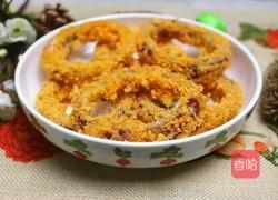 焦香洋葱圈的做法图解11