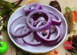 焦香洋葱圈的做法图解2