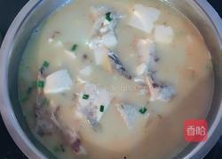 鱼头煲豆腐的做法图解6
